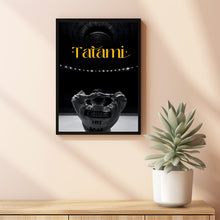 Tatami 2024 Poster Art Print Movie Posters Gift for Movie lovers 1