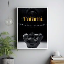 Tatami 2024 Poster Art Print Movie Posters Gift for Movie lovers 1