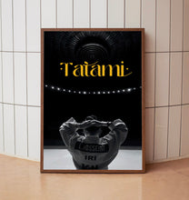 Tatami 2024 Poster Art Print Movie Posters Gift for Movie lovers 1