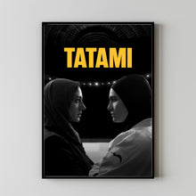Tatami 2024 Poster Art Print Movie Posters Gift for Movie lovers 2