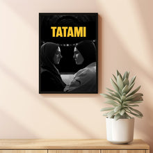 Tatami 2024 Poster Art Print Movie Posters Gift for Movie lovers 2