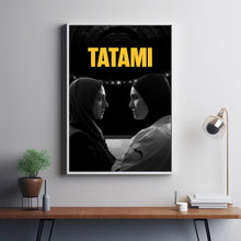 Tatami 2024 Poster Art Print Movie Posters Gift for Movie lovers 2