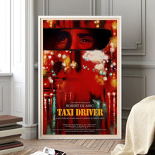 Taxi Driver Movie Poster Robert De Niro, Martin Scorsese Film 1791904951