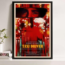 Taxi Driver Movie Poster Robert De Niro, Martin Scorsese Film 1791904951