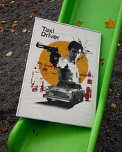 Taxi Driver Movie Poster  Film Posters  Minimalist Movie Poster  Digital Download  Printable Wall Art Poster 1363945871