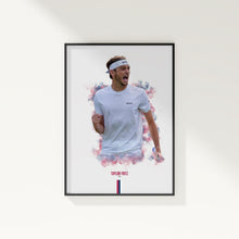 Taylor Fritz Poster Tennis Wall Art 1777051659