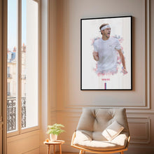 Taylor Fritz Poster Tennis Wall Art 1777051659