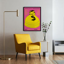 Teenage Fanclub Bandwagonesque Poster  90s Power Pop Music Wall Art 4298292262