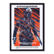 Terminator 2 reimagined movie poster 1532119079
