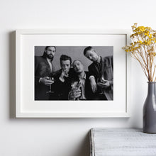 The 1975 Print, Matty Healy Poster, Bar Cart Art Black and White Wall Art, Vintage Print, Photography Prints, Museum Quality Photo Art Print 1606606106