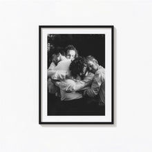 The 1975 Print, Matty Healy Poster, Music Poster Black and White Wall Art, Vintage Print, Photography Prints, Museum Quality Photo Art Print 1606606312