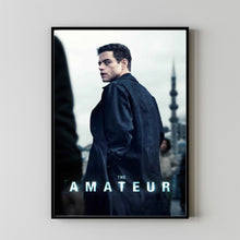 The Amateur 2025 Poster Art Print Movie Posters TV Posters Gift for Movie lovers 1