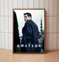 The Amateur 2025 Poster Art Print Movie Posters TV Posters Gift for Movie lovers 1