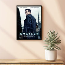 The Amateur 2025 Poster Art Print Movie Posters TV Posters Gift for Movie lovers 3
