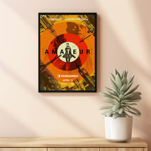 The Amateur 2025 Poster Art Print Movie Posters TV Posters Gift for Movie lovers 4