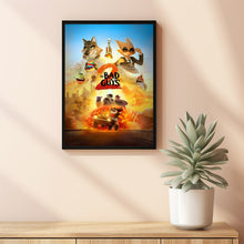 The Bad Guys 2 2025 Poster Art Print Movie Posters TV Posters Gift for Movie lovers 1