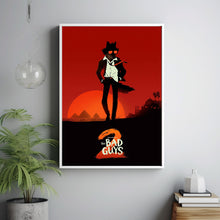 The Bad Guys 2 2025 Poster Art Print Movie Posters TV Posters Gift for Movie lovers 5
