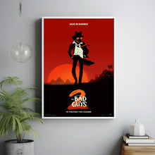 The Bad Guys 2 2025 Poster Art Print Movie Posters TV Posters Gift for Movie lovers 6