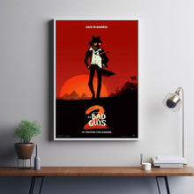 The Bad Guys 2 2025 Poster Art Print Movie Posters TV Posters Gift for Movie lovers 6