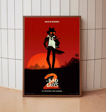 The Bad Guys 2 2025 Poster Art Print Movie Posters TV Posters Gift for Movie lovers 6