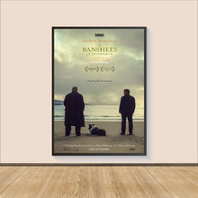 The Banshees of Inisherin Movie Poster Print, Canvas Wall Art 1574819668
