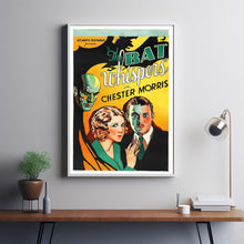 The Bat Whispers 1930Poster Art Print Movie Posters Gift for Movie lovers