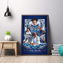 The Bear Season 4 Canvas Poster TV Film Room Decor 4314859770