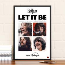 The Beatles Album Covers Poster , Limited Edition Collectibl Room Decor, Home Decor, Wall art, Gifts for him 1797058744