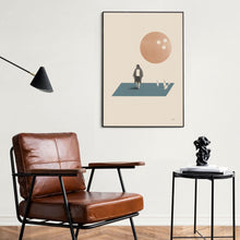 The Big Lebowski Inspired Movie Poster  Mid Century Modern Poster  Minimalist Poster  Retro Art Print  Wall Art  Classic Movie Poster 1694779517