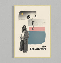 The Big Lebowski Movie Poster  Film Posters  Minimalist Movie Poster  Digital Download  Printable Wall Art Poster 1084495272 8398