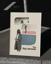The Big Lebowski Movie Poster  Film Posters  Minimalist Movie Poster  Digital Download  Printable Wall Art Poster 1084495272 8398