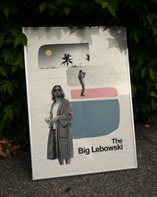 The Big Lebowski Movie Poster  Film Posters  Minimalist Movie Poster  Digital Download  Printable Wall Art Poster 1084495272 8398