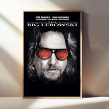 The Big Lebowski Movie Poster, Classic Film, Room Decor, Canvas Posters, Wall Art Poster, Poster Gifts 4366774462