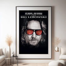 The Big Lebowski Movie Poster, Classic Film, Room Decor, Canvas Posters, Wall Art Poster, Poster Gifts 4366774462