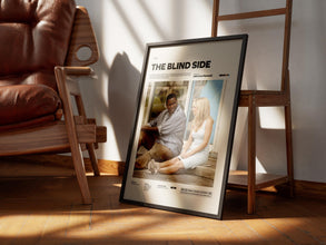 The Blind Side Poster, Sandra Bullock Poster, Quinton Aaron Poster, John Lee Hancock Film The Blind Side Print, Movie Wall Art Idea 4354059898