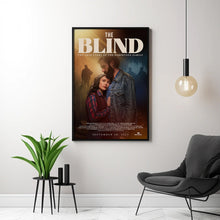 The Blind (2023) Classic Movie Poster - Film Fan Collectibles - Home Decor - Wall Art - Posters Gifts 1567605538