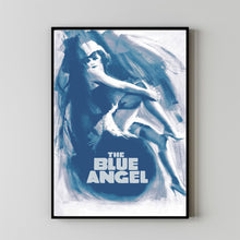 The Blue Angel 1930Poster Art Print Movie Posters Gift for Movie lovers