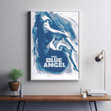 The Blue Angel 1930Poster Art Print Movie Posters Gift for Movie lovers