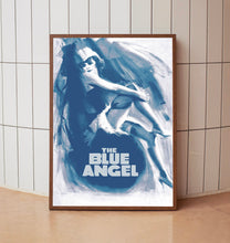 The Blue Angel 1930Poster Art Print Movie Posters Gift for Movie lovers