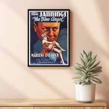 The Blue Angel 1930Poster Art Print Movie Posters Gift for Movie lovers 3