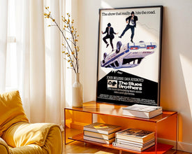 The Blues Brothers Movie Poster 1980s Comedy Film (Digital Download) 791415121