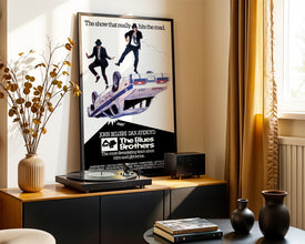 The Blues Brothers Movie Poster 1980s Comedy Film (Digital Download) 791415121