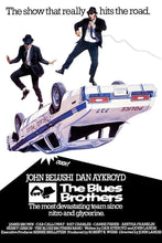 The Blues Brothers Movie Poster 1980s Comedy Film (Digital Download) 791415121