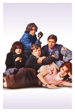 The Breakfast Club 1980s Movie Poster (Digital Download) Printable + A NO TEXT version 1144297406