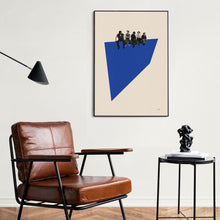 The Breakfast Club Inspired Poster  Minimalist Art Print  Retro Art Print  Wall Art  Housewarming Gift  Classic  Movie Poster 1842329207