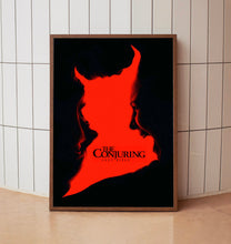 The Conjuring Last Rites 2025 Poster Art Print Movie Posters TV Posters Gift for Movie lovers 1