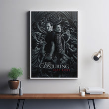 The Conjuring Last Rites 2025 Poster Art Print Movie Posters TV Posters Gift for Movie lovers 13