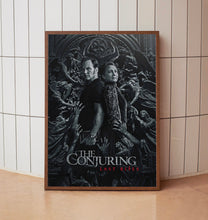 The Conjuring Last Rites 2025 Poster Art Print Movie Posters TV Posters Gift for Movie lovers 13