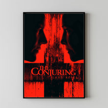 The Conjuring Last Rites 2025 Poster Art Print Movie Posters TV Posters Gift for Movie lovers 14