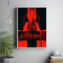 The Conjuring Last Rites 2025 Poster Art Print Movie Posters TV Posters Gift for Movie lovers 14